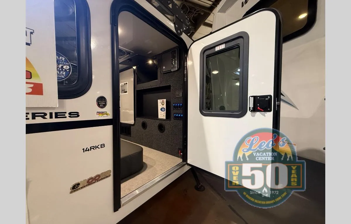 2026 Encore RV ROG 14RKB - Photo 3