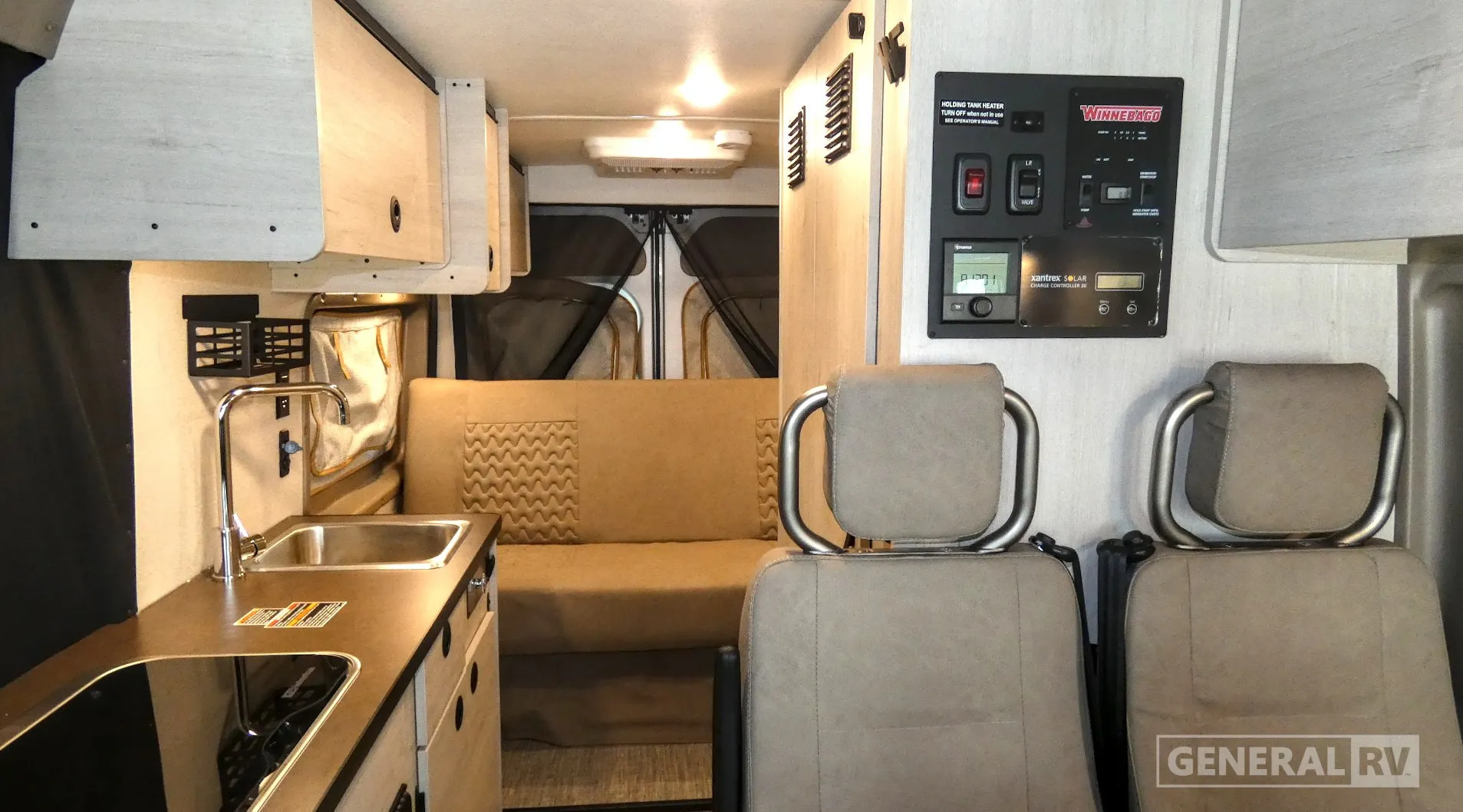 2027 Winnebago Solis 59P - Photo 3