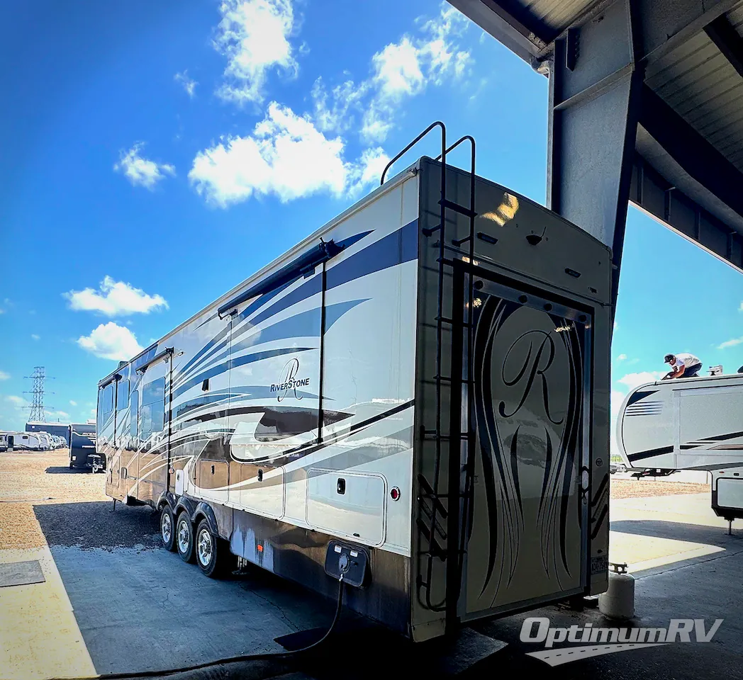 2019 Forest River RiverStone 39FK - Photo 4