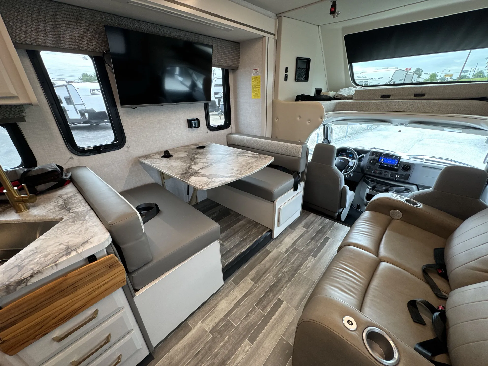 2025 Fleetwood Altitude 29F - Photo 4