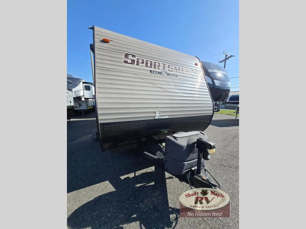 2018 KZ Sportsmen LE 231BHLE - Main photo