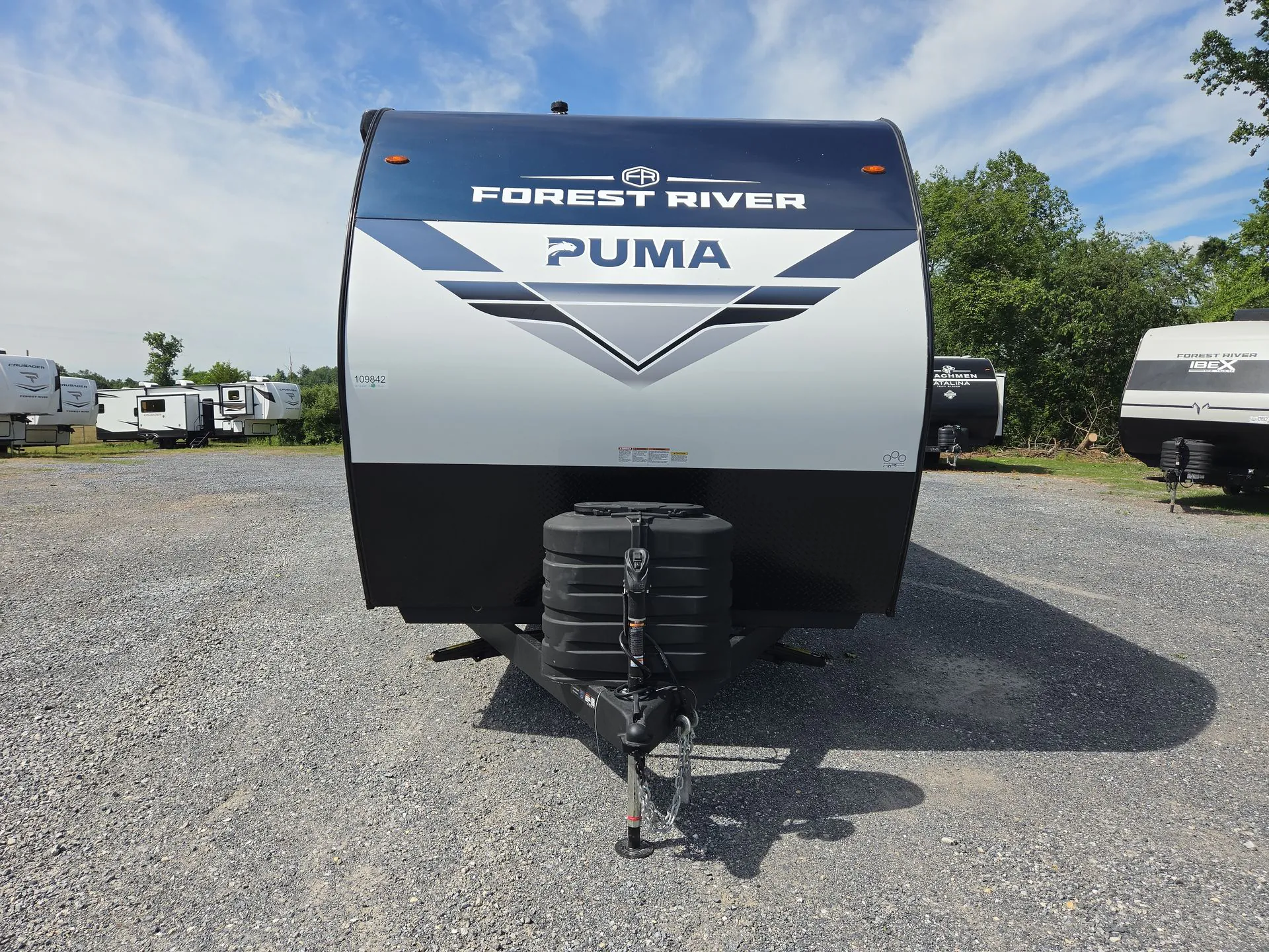 2027 Forest River Puma 32BHFS - Photo 4