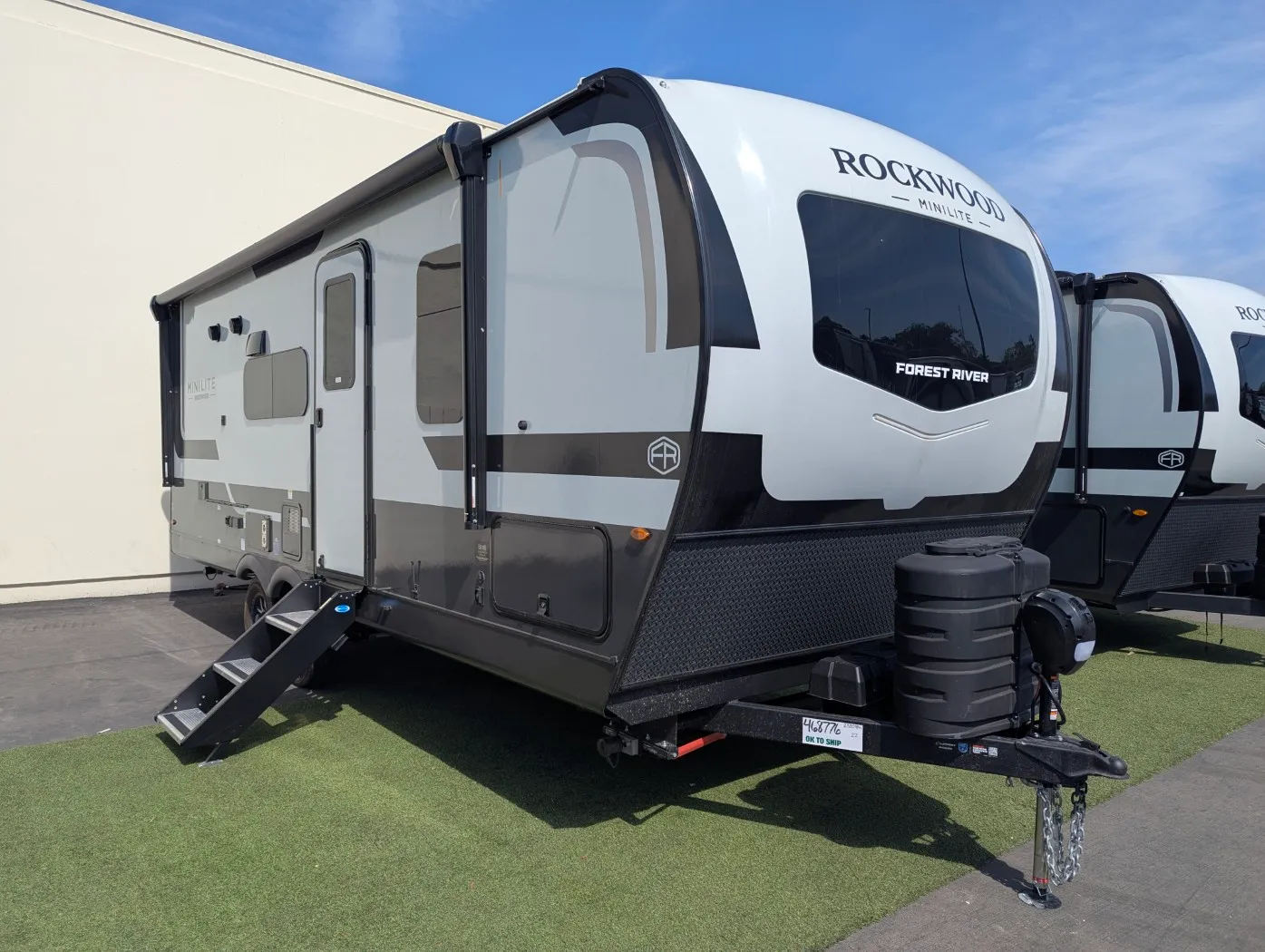 2026 Forest River Rockwood Mini Lite 2520BH - Photo 2