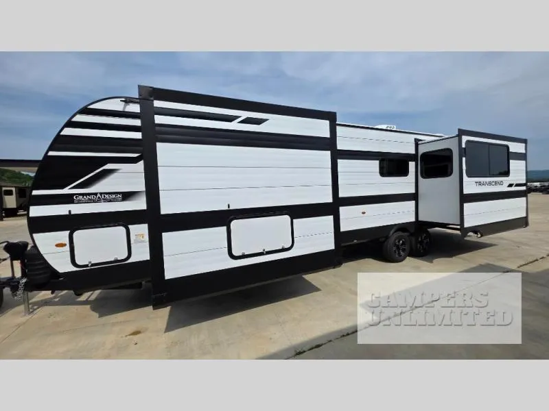 2027 Grand Design Transcend 315RKT - Photo 3