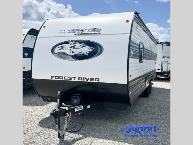 2026 Forest River Cherokee Grey Wolf 26EV - Photo 3