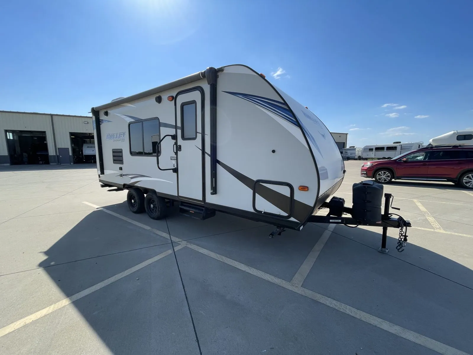 2018 Keystone BULLET CROSSFIRE 2070BH - Photo 2