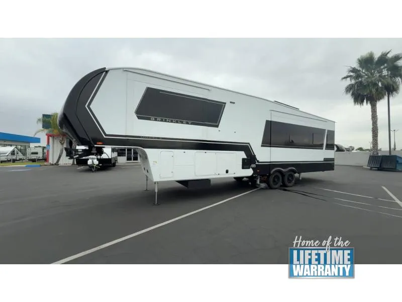 2026 Brinkley Model Z 3600 - Photo 4