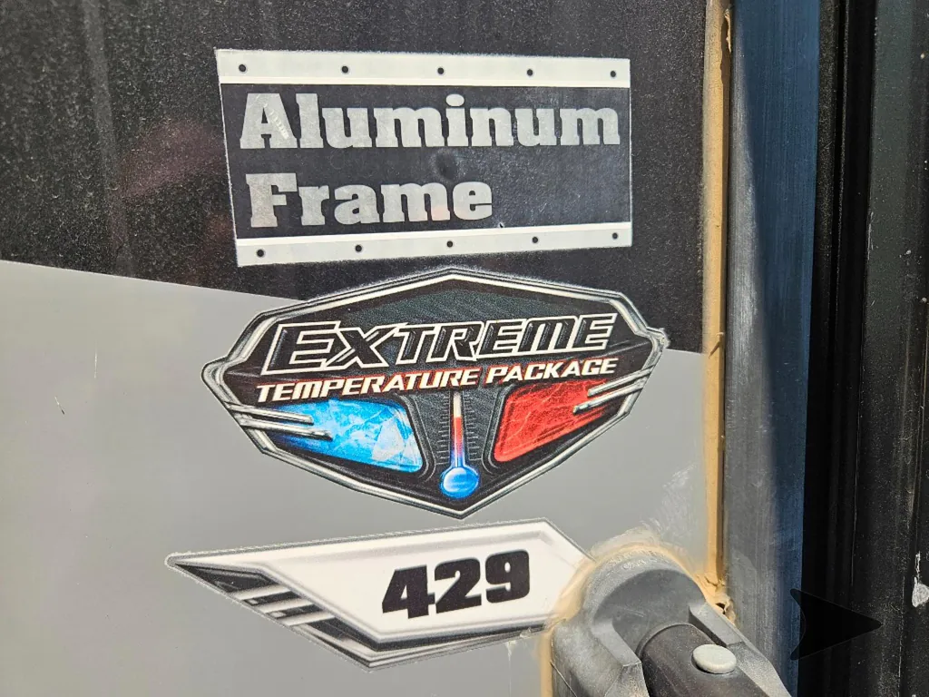 2021 Keystone Raptor 429, Photos photo 10