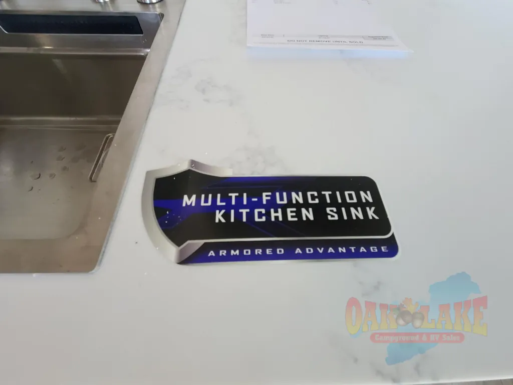 2025 Forest River Vengeance Rogue Armored 26L140, Photos photo 17