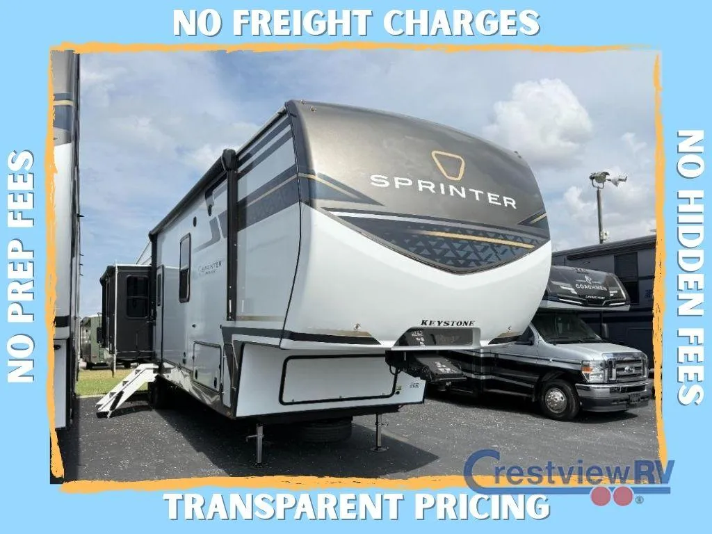 2026 Keystone Sprinter 3840LRK - Photo 2