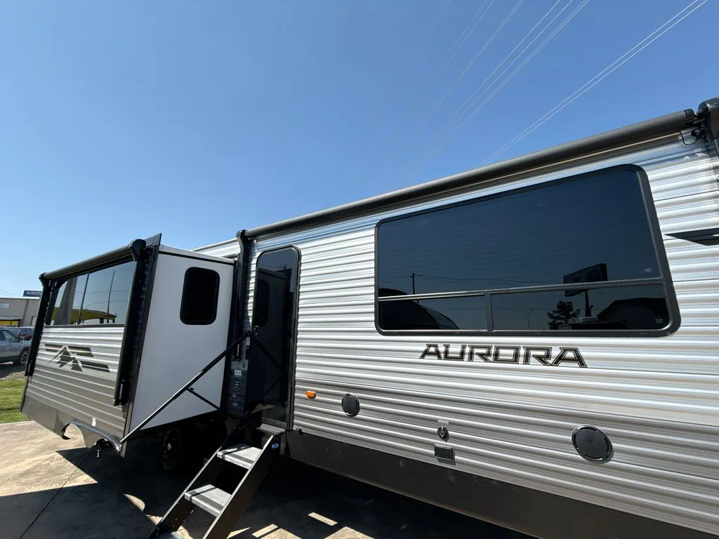 2026 Forest River Aurora 32RLTS - Photo 4