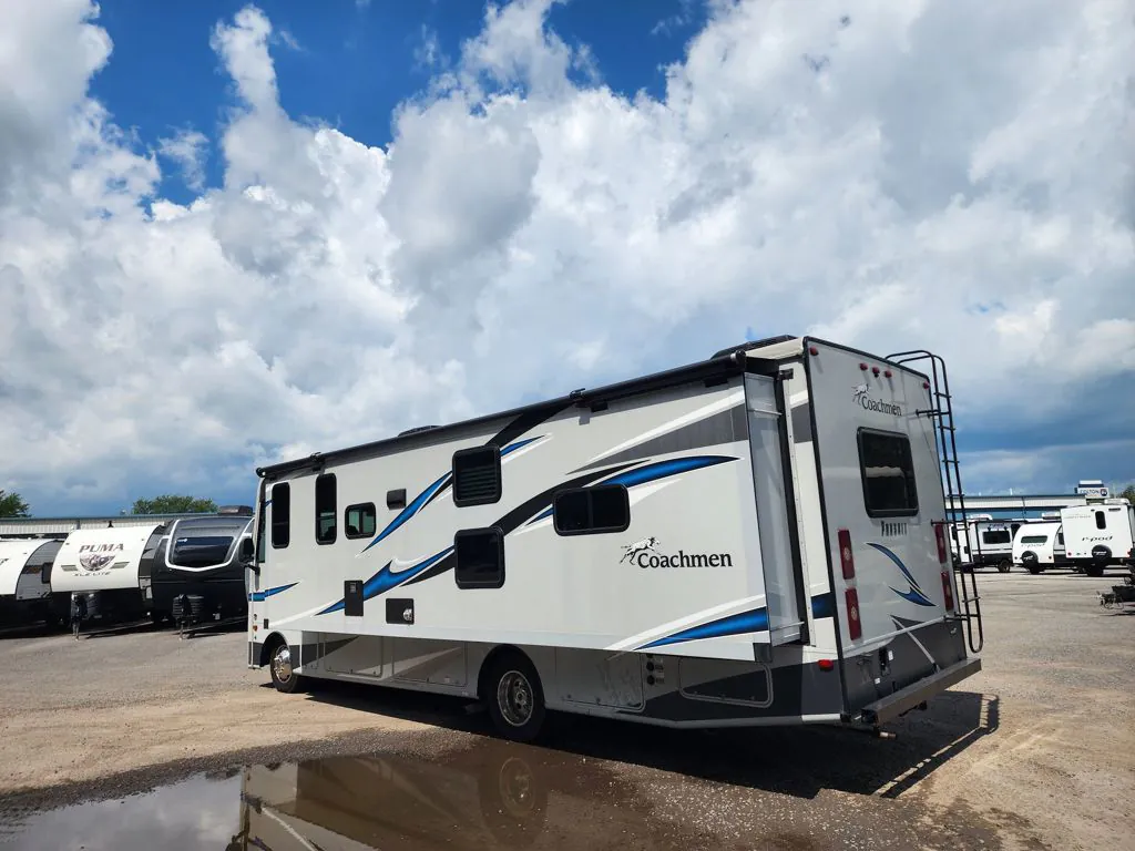 2021 Coachmen Pursuit 31BH - Photo 4