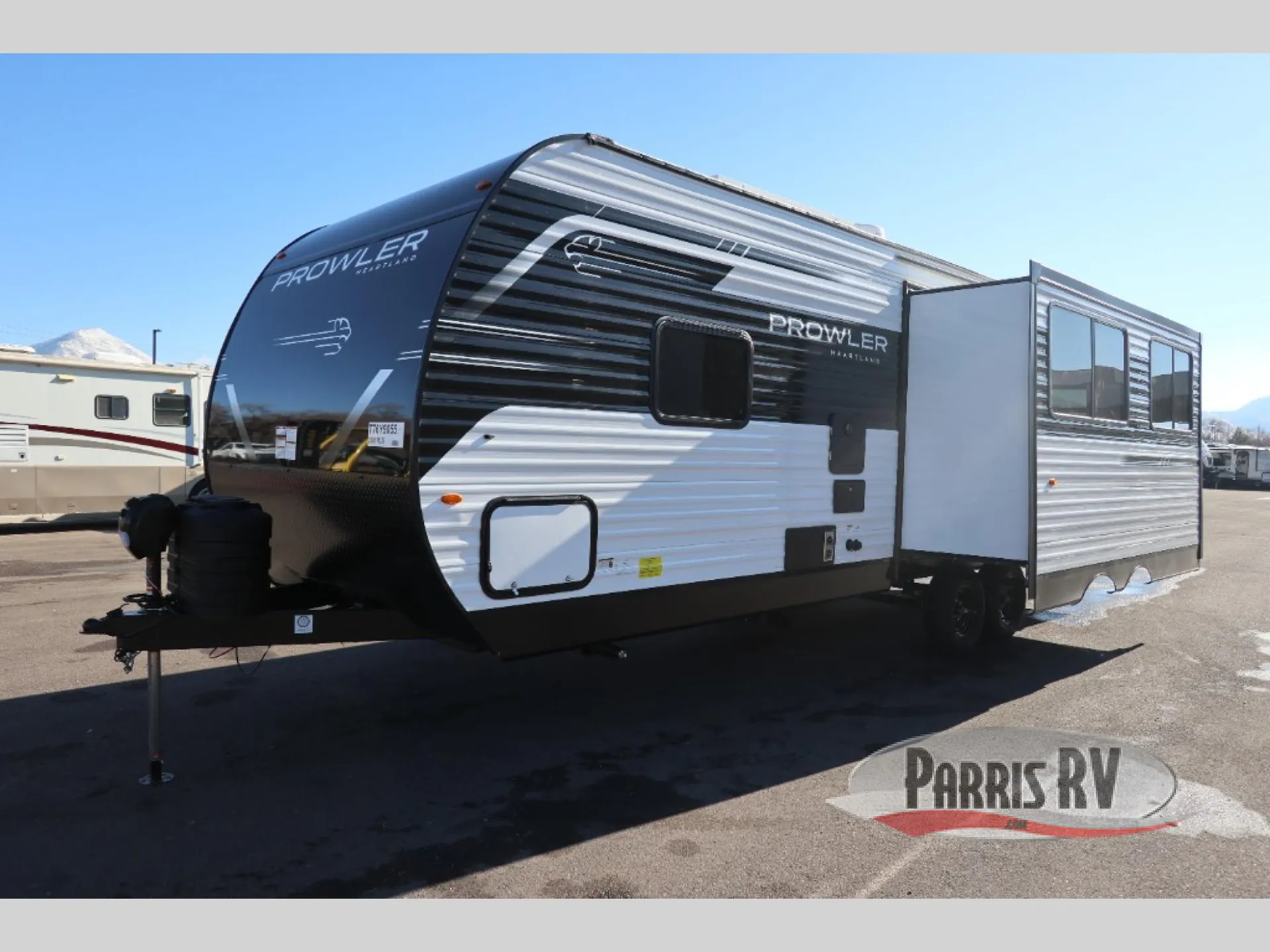 2026 Heartland Prowler 2601RLS - Photo 4