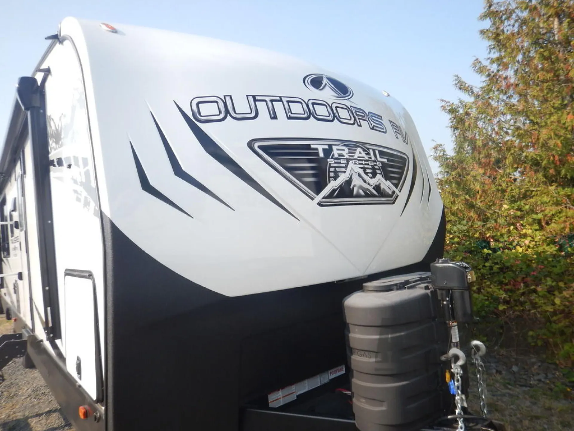 2025 Outdoors RV Trail Series 29TRX - Photo 4