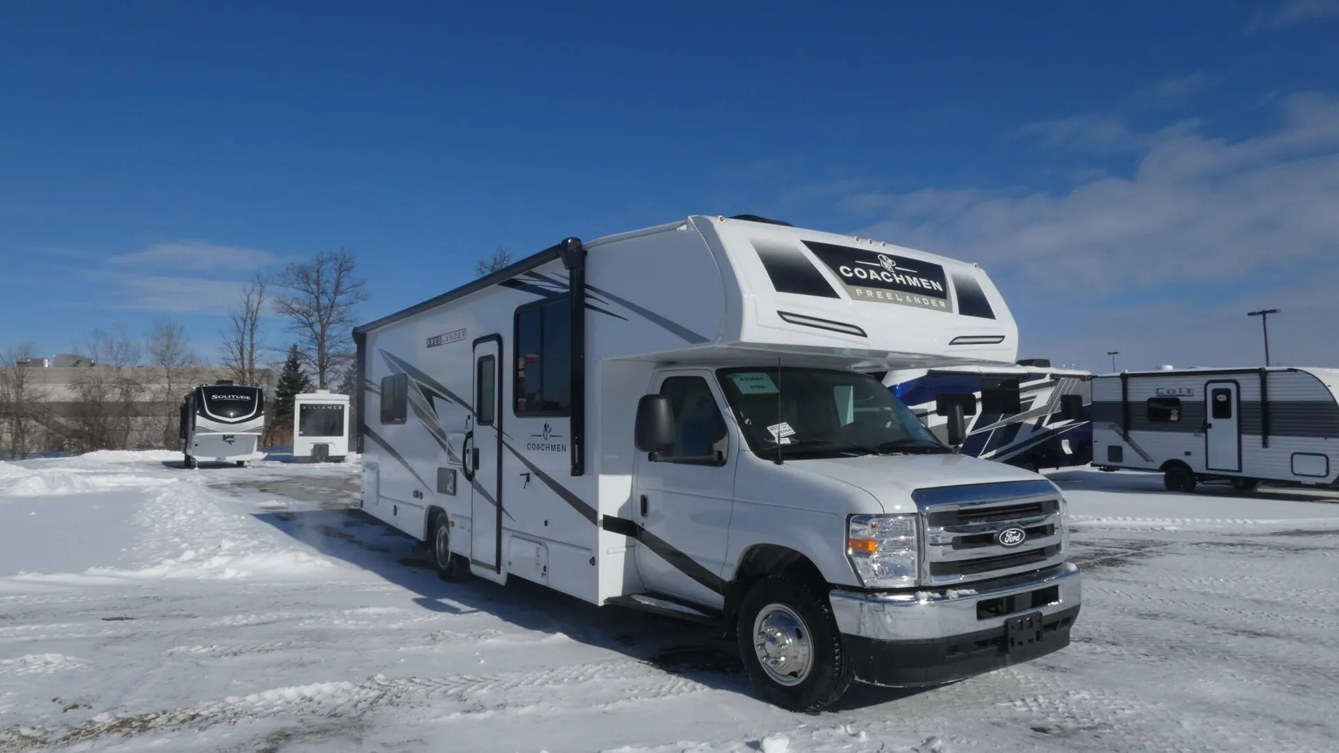 2026 Coachmen Freelander 27QB - Photo 2