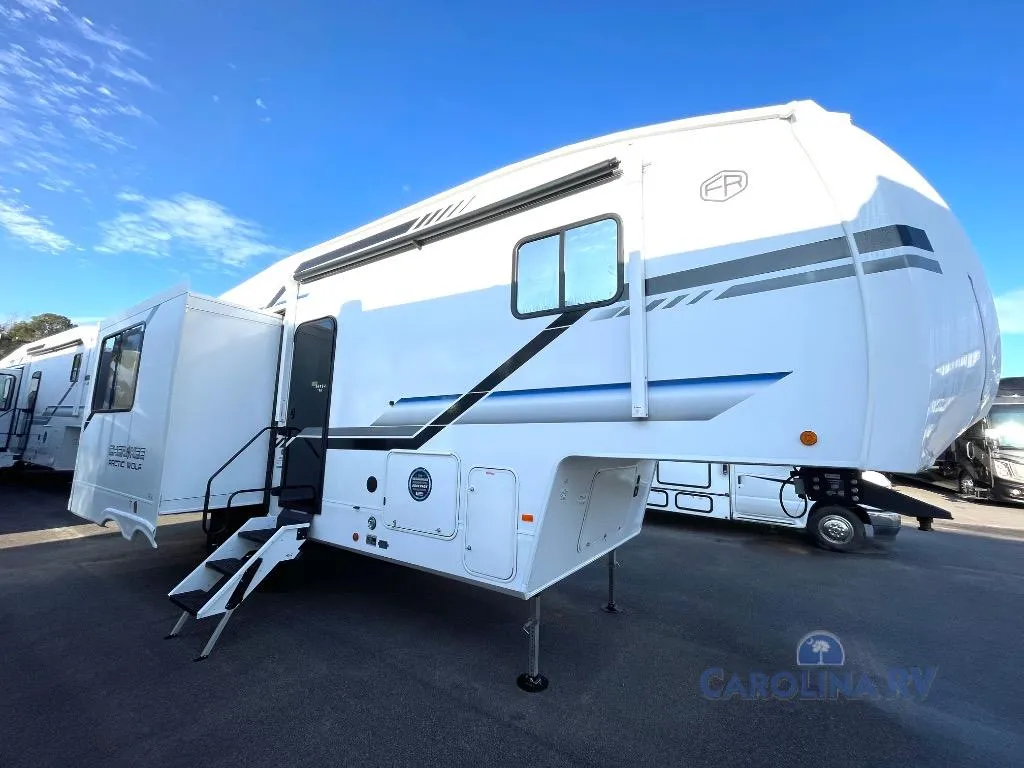 2026 Forest River Cherokee Arctic Wolf 27SGS - Photo 2