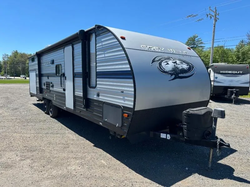 2020 Forest River RV Cherokee Grey Wolf 29BH - Main photo