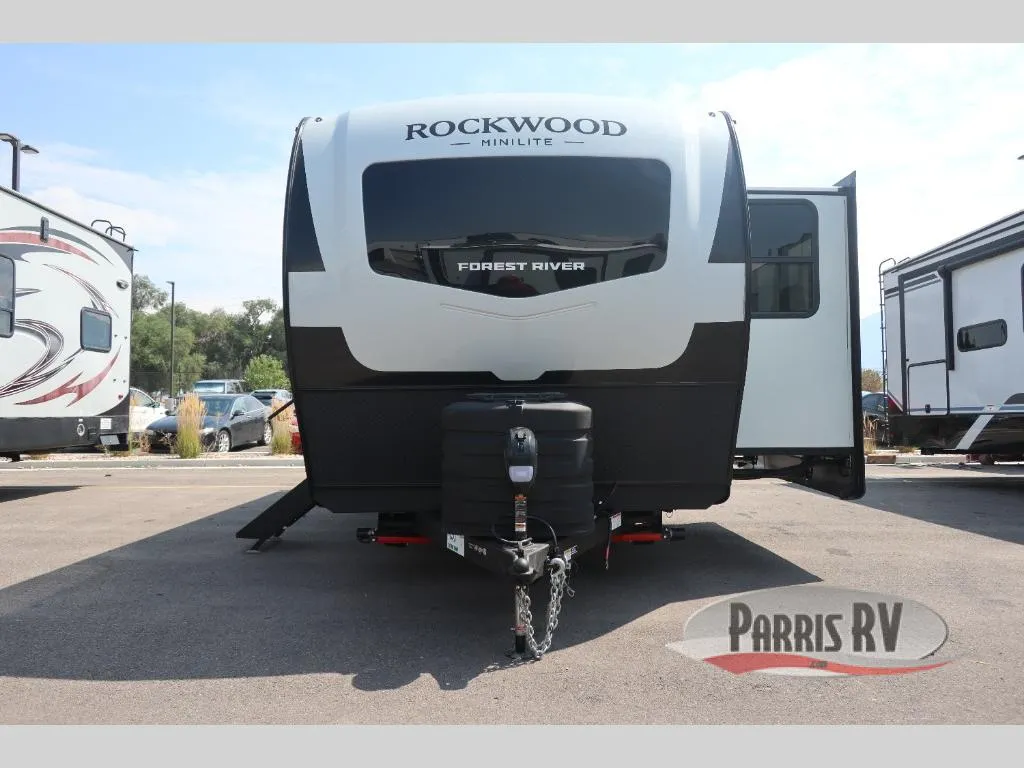 2026 Forest River Rockwood Mini Lite 2506FK - Photo 3