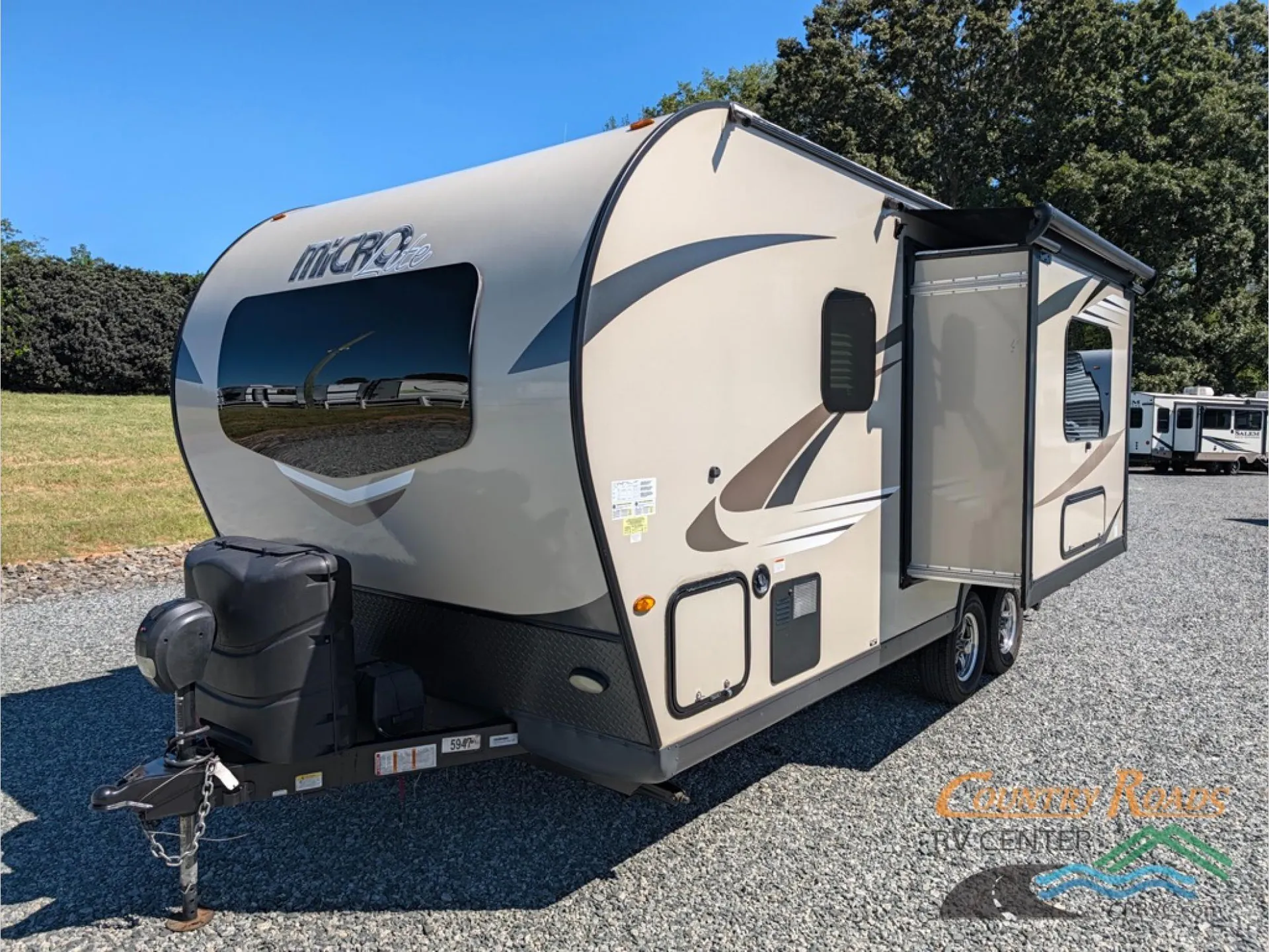 2020 Forest River Flagstaff Micro Lite 21FBRS - Photo 4