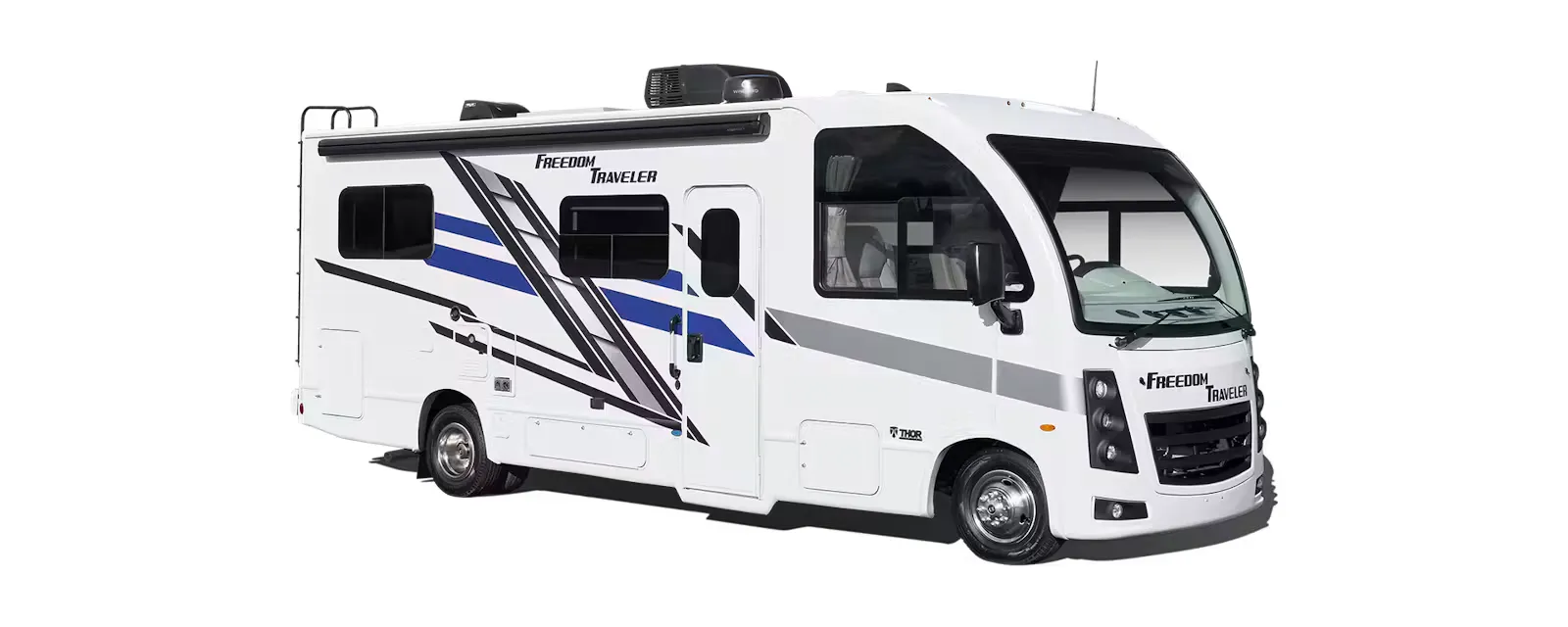 Freedom Traveler A26 exterior