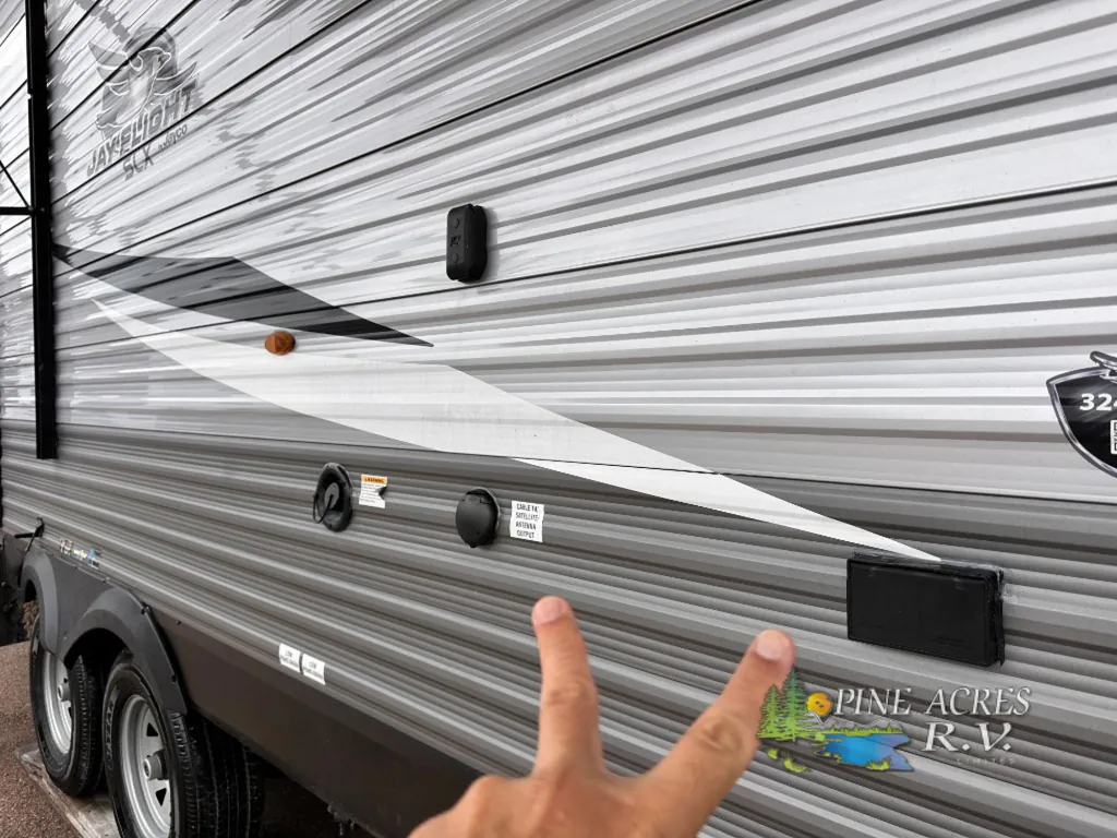 2021 Jayco Jay Flight SLX 8 324BDS, Photos photo 34