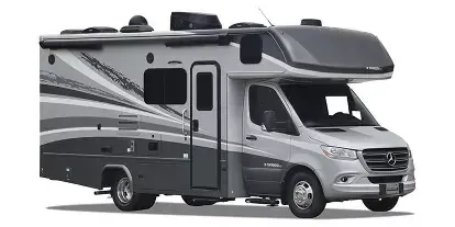 Dynamax Corp Isata 3 Series 24FWSF exterior