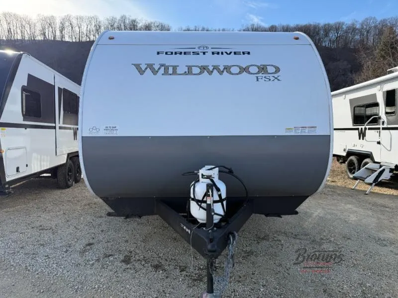 2026 Forest River Wildwood FSX 266BHLE - Photo 4