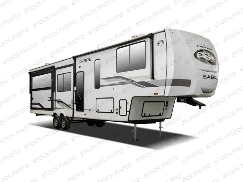 2027 Forest River Sabre 36DBB - Photo 2
