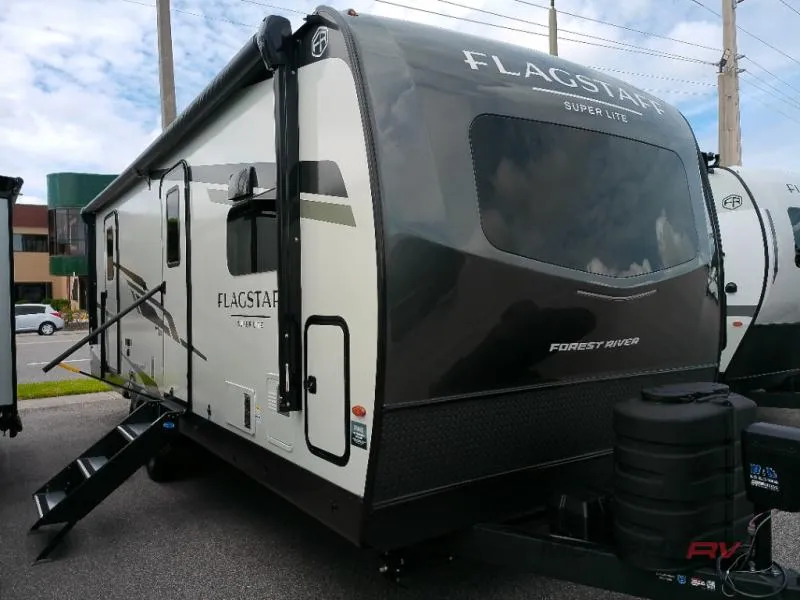 2026 Forest River Flagstaff Super Lite 26FKBS - Photo 2
