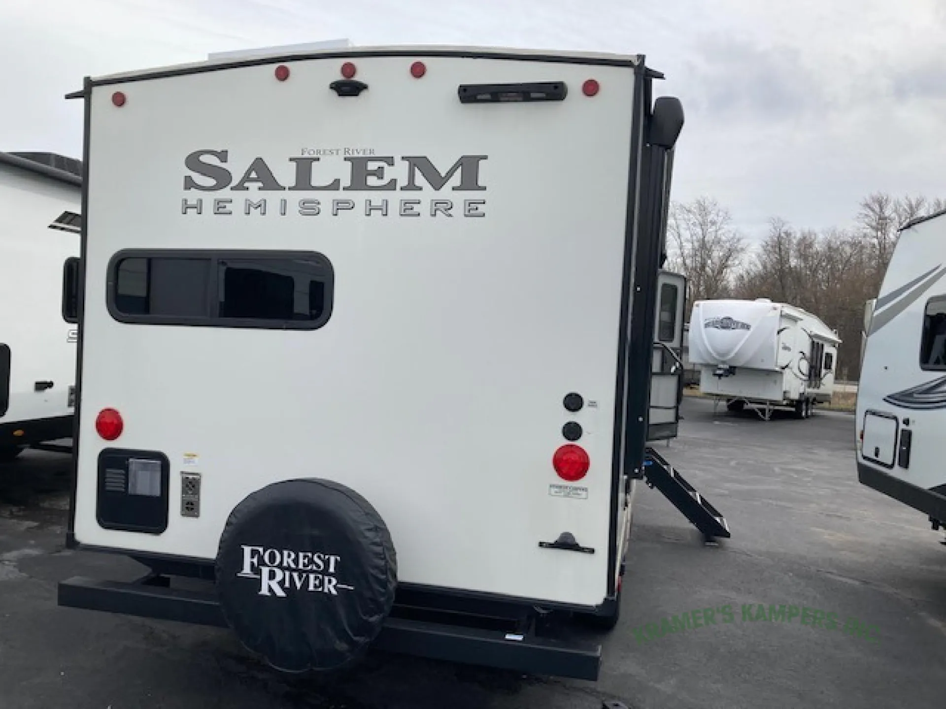 2023 Forest River Salem Hemisphere 22RKHL - Photo 3