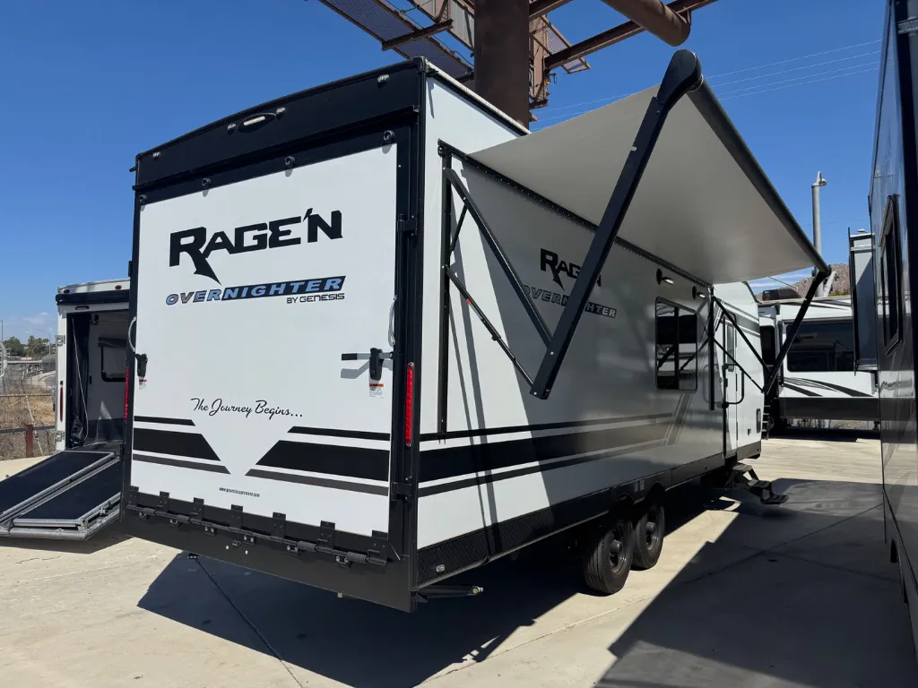 2026 Genesis Supreme Rage'n Limited RFK270 - Photo 4