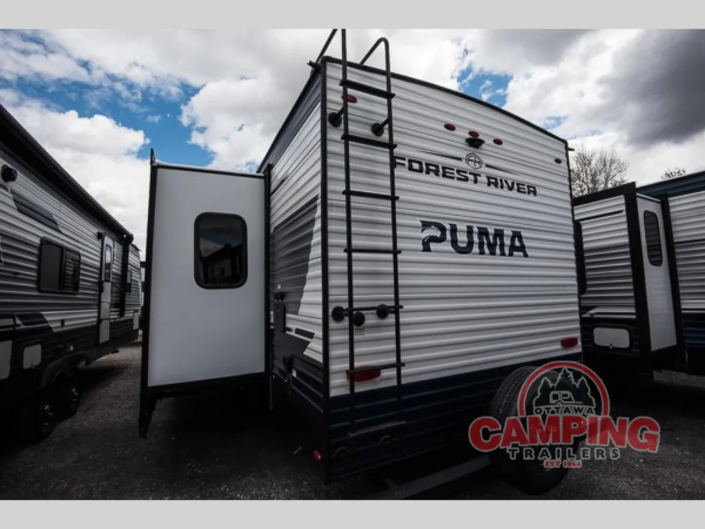 2026 Forest River Puma 27RBDS, Photos photo 5