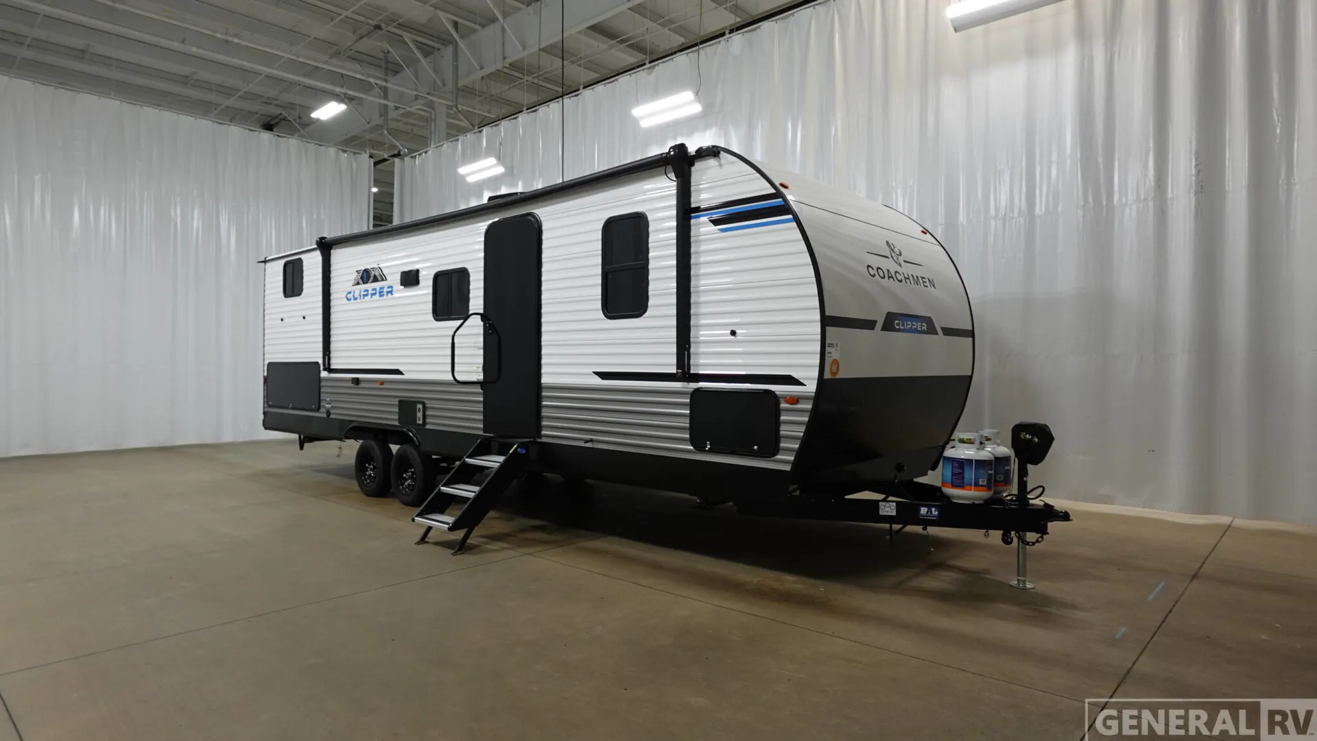 2026 Coachmen Clipper 6K Series 262DBS - Photo 2