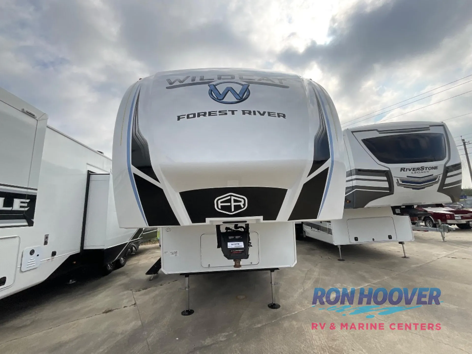 2026 Forest River Wildcat 35FUN - Photo 3