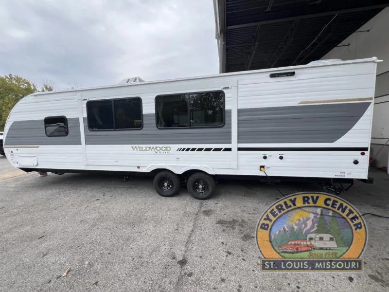2026 Forest River Wildwood X-Lite 26ICE — Photo 5