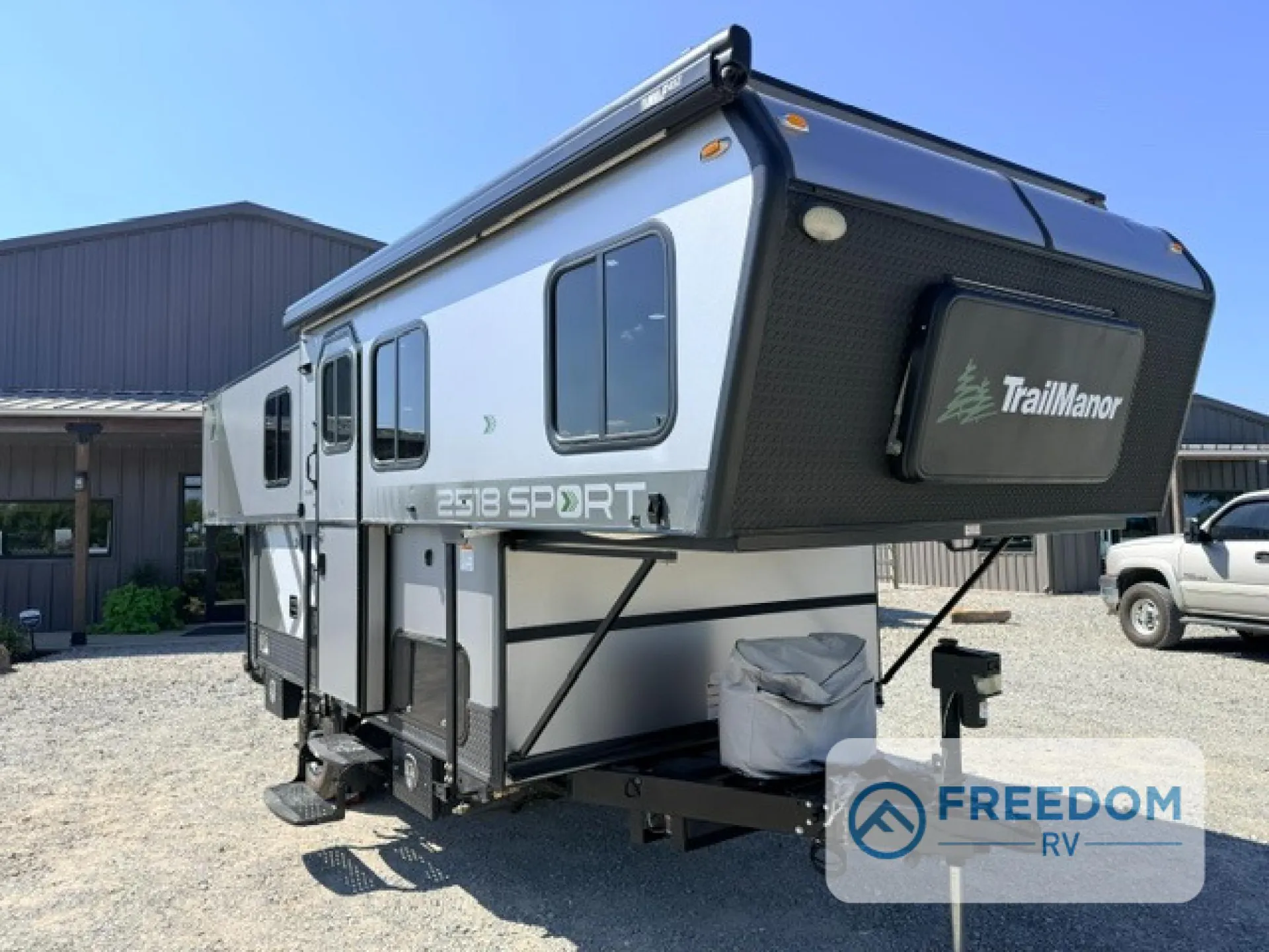 2025 TrailManor 2518 Series 2518KB - Photo 2
