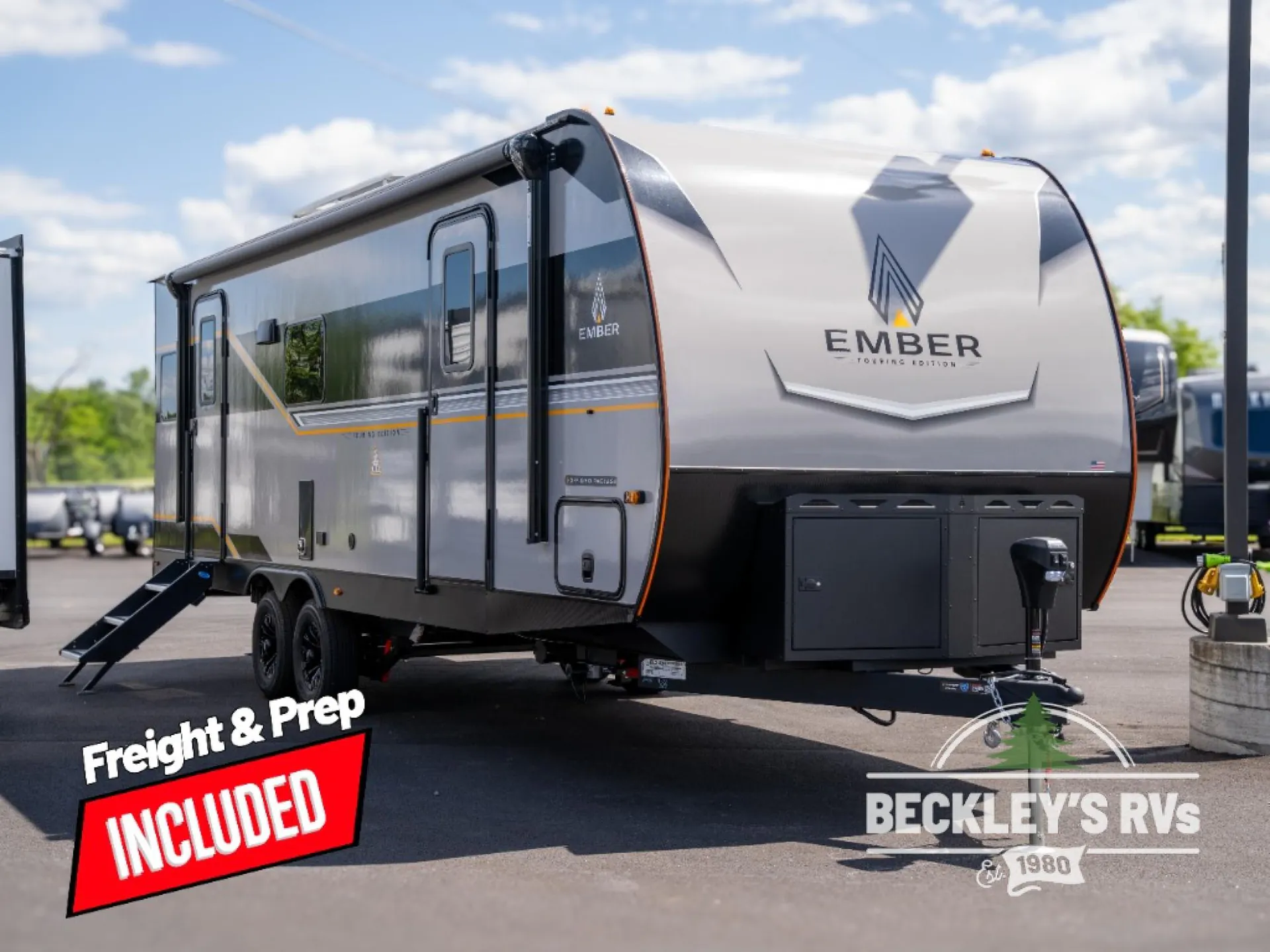 2027 Ember RV Touring Edition 2500RDL - Photo 2