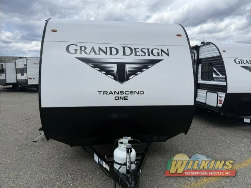 2026 Grand Design Transcend One 151BH - Photo 4