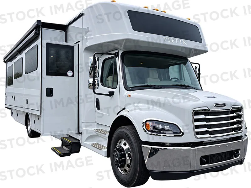 2027 Tiffin Allegro Bay 38 EB - Photo 2