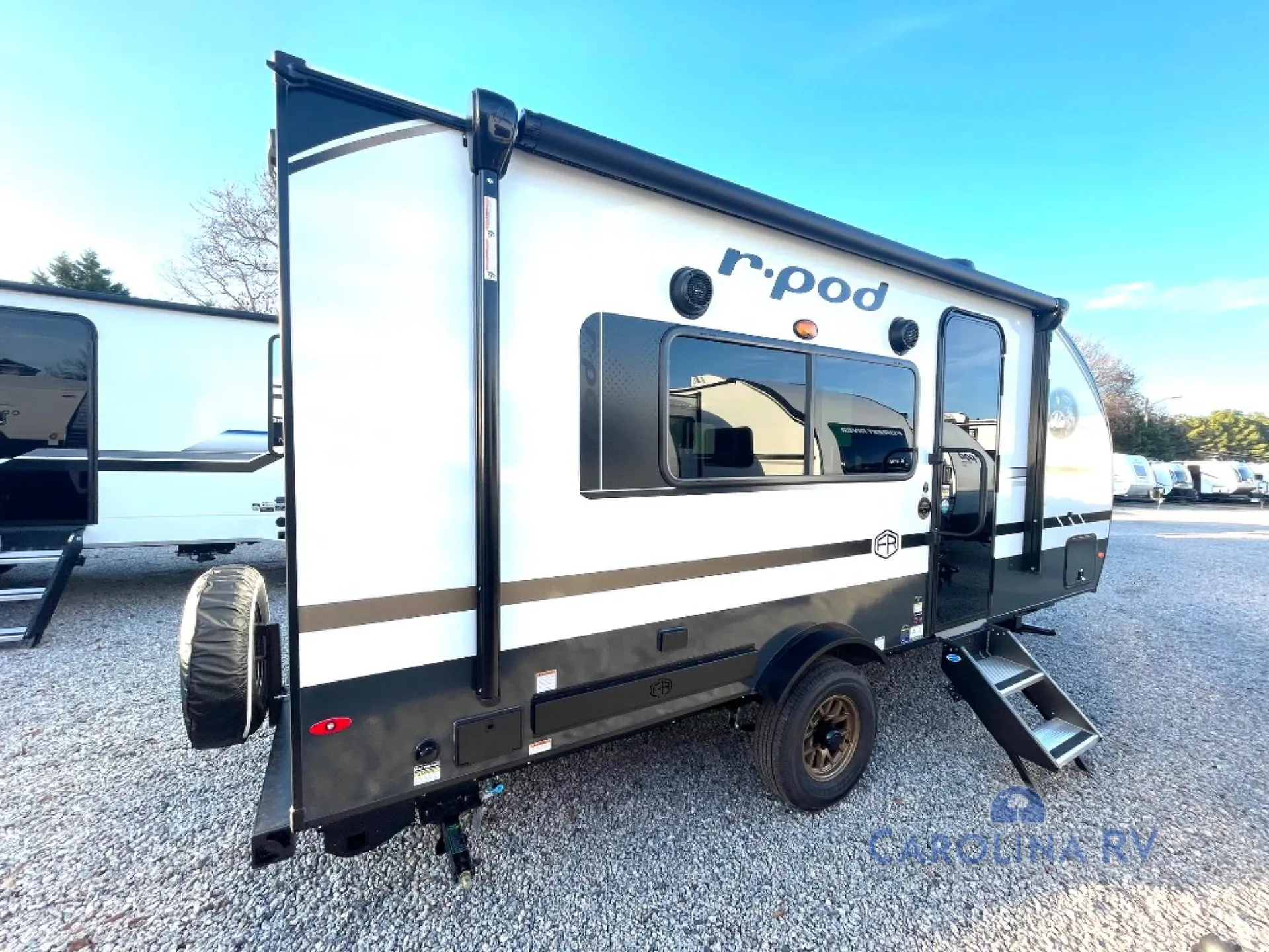 2026 Forest River R-Pod RP-192 — Photo 7