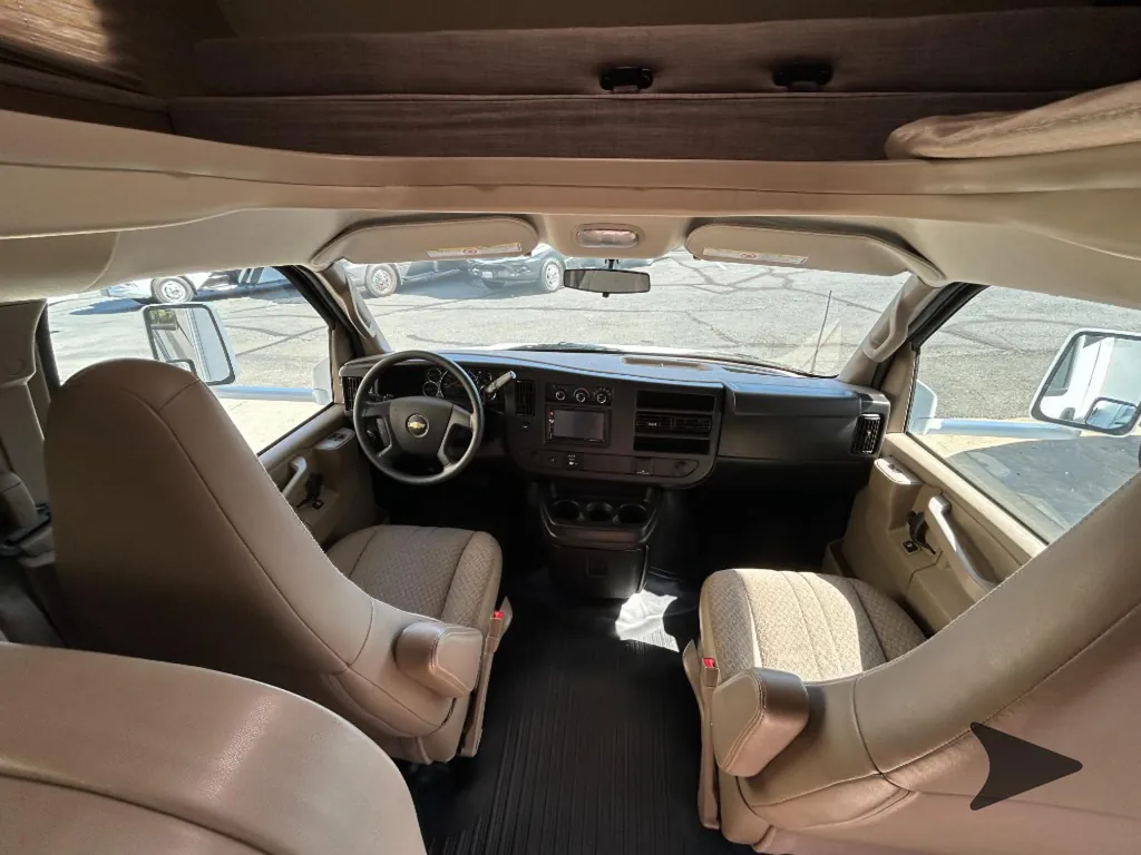 2021 Thor Motor Coach Freedom Elite 22FE, Photos photo 29