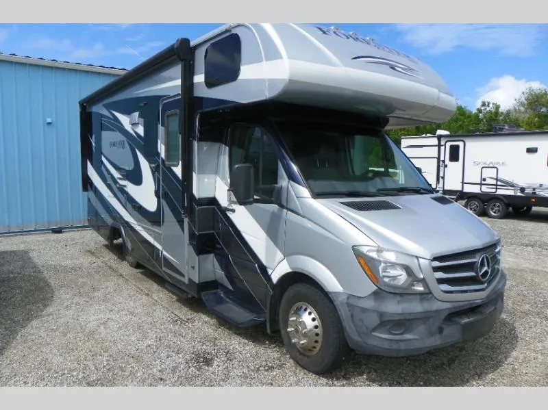 2017 Forest River RV Forester MBS 2401R - Main photo