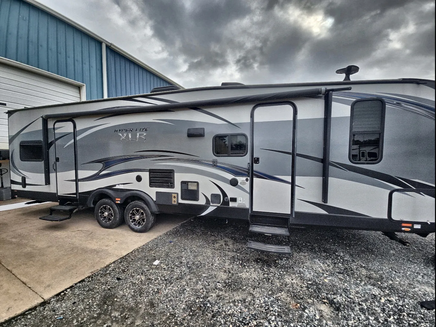 2016 Forest River XLR Hyperlite 29HFS - Photo 2