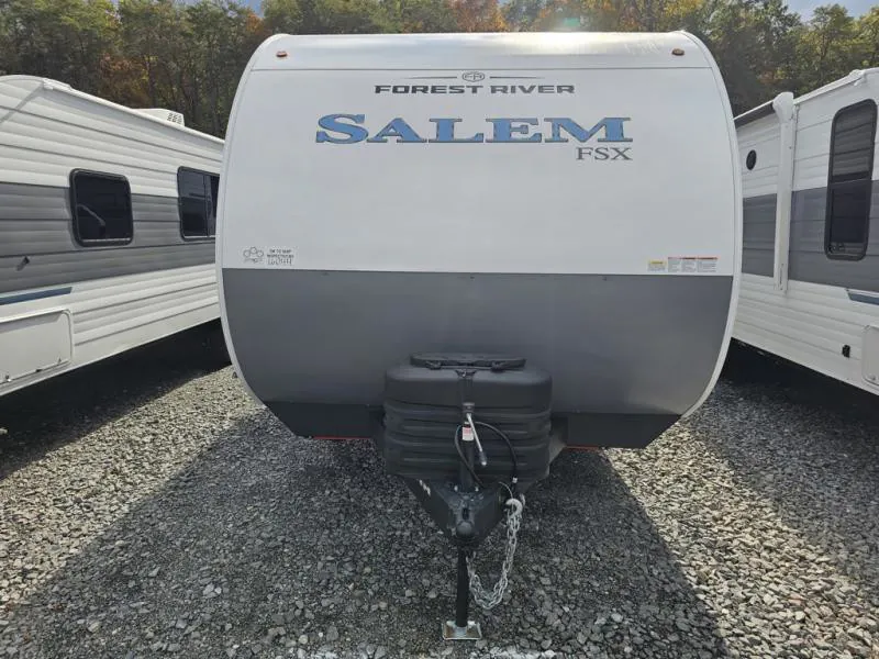 2026 Forest River Salem FSX 260RTK - Photo 3