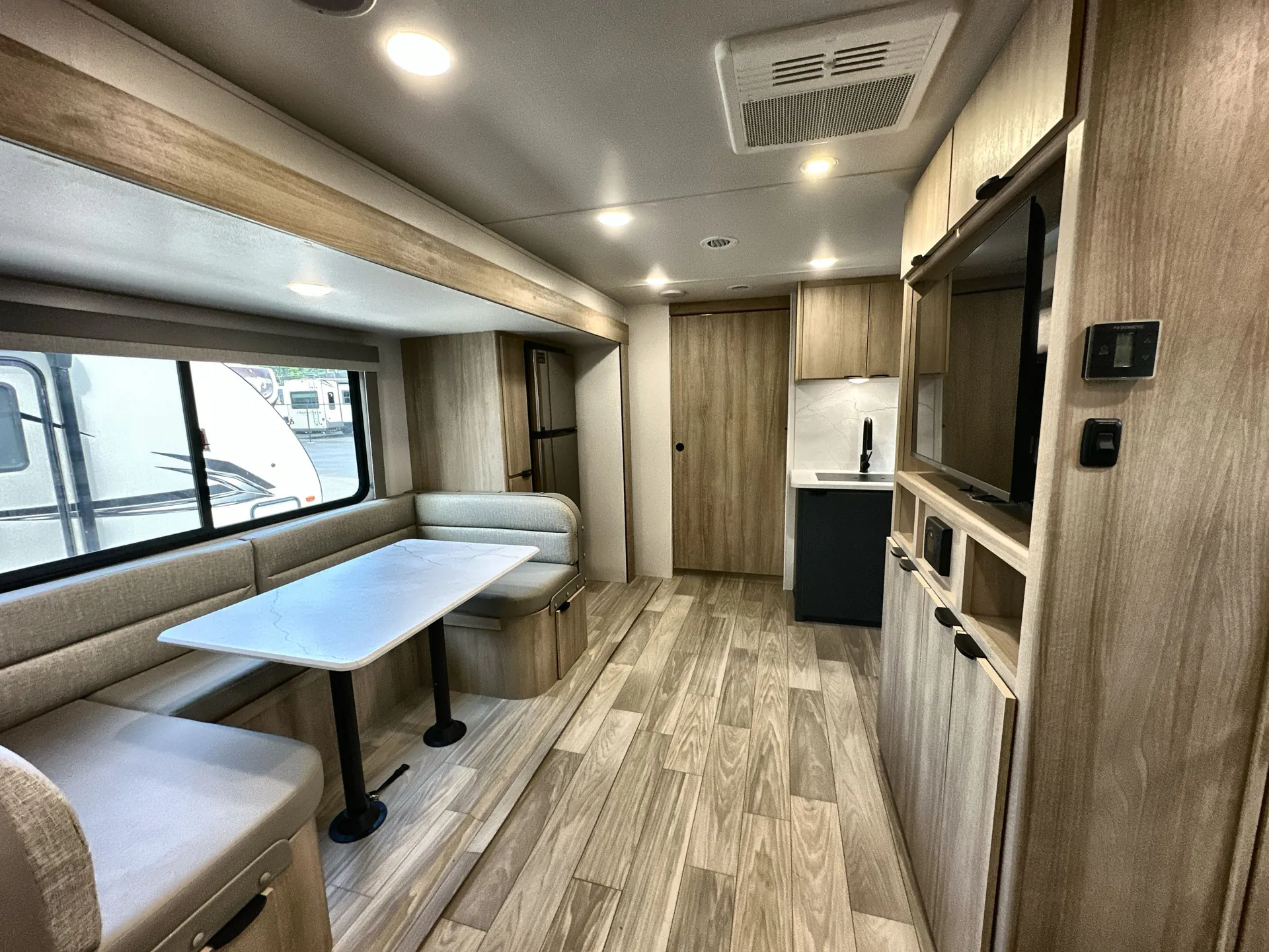 2024 Winnebago Minnie 2301BHS dealer photo 2 from Camping World