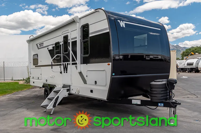 2026 Winnebago Thrive 22MBH - Photo 3