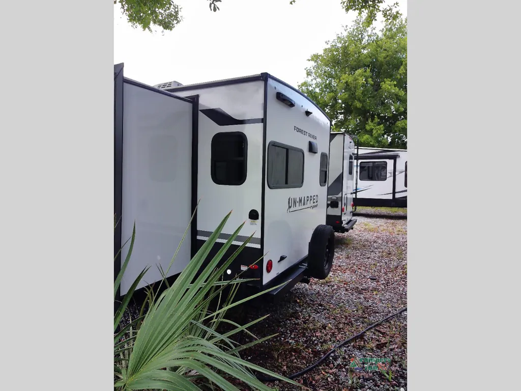 2026 Forest River RV Un-Mapped 24RK, Photos photo 8