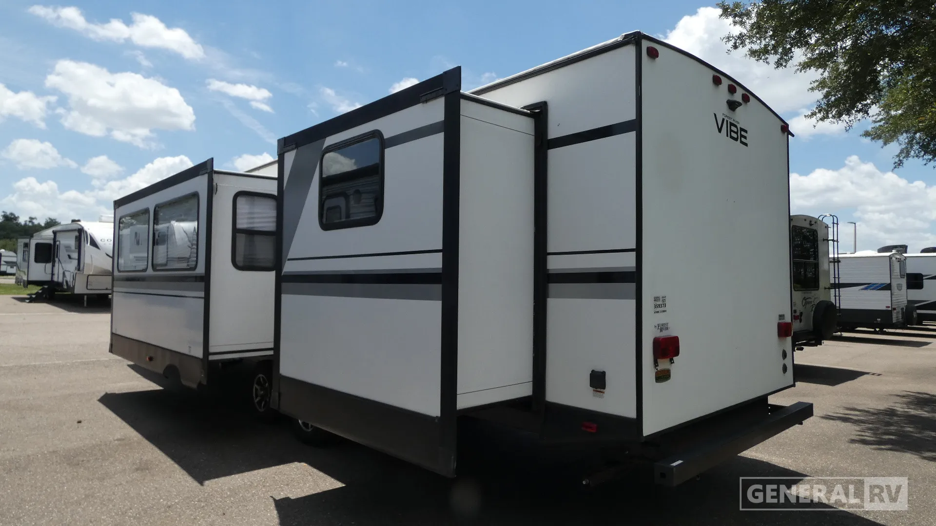2020 Forest River Vibe 33BH - Photo 4