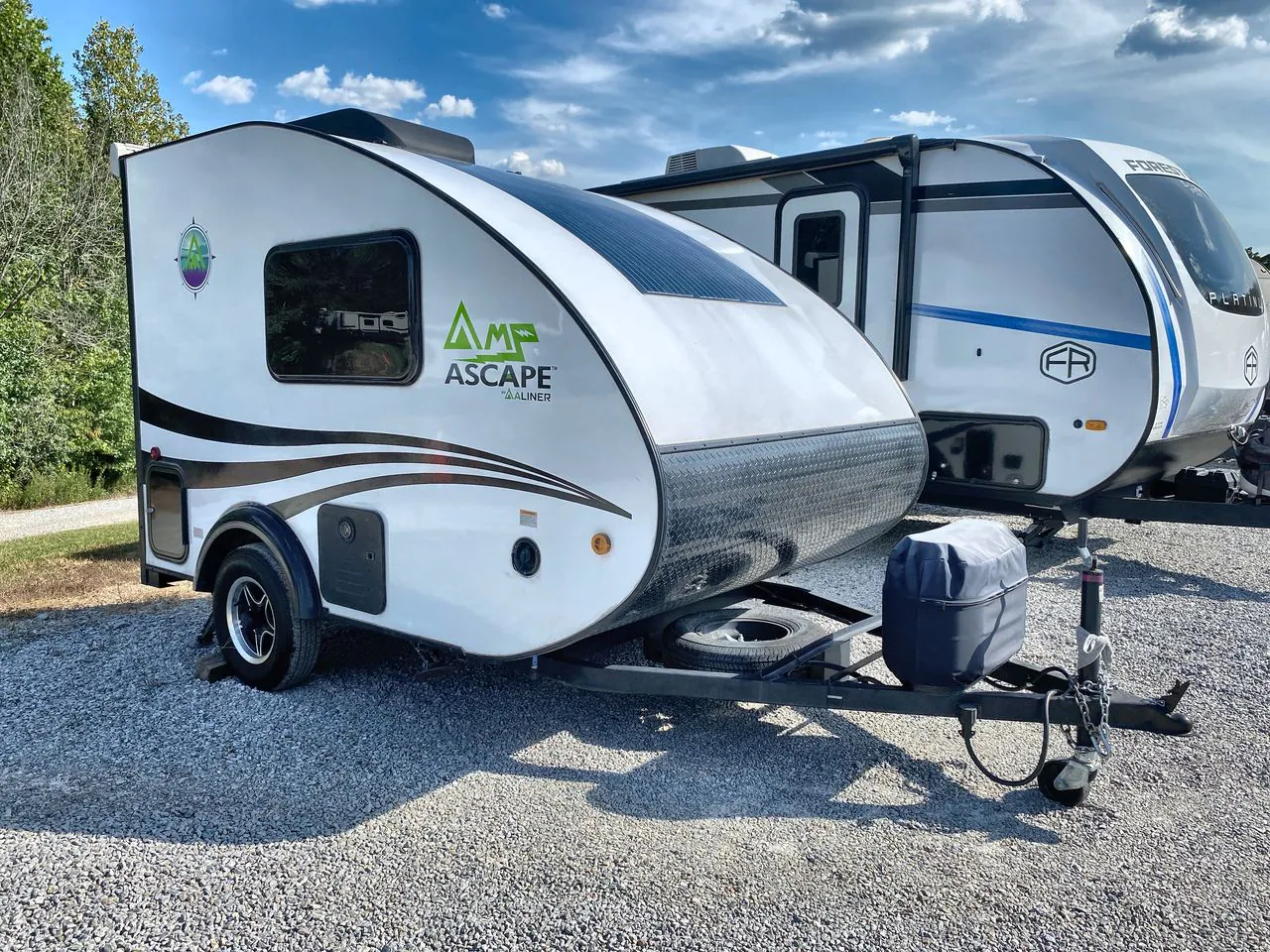 2024 Aliner Ascape ST — Photo 1