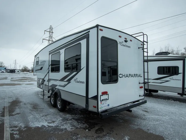 2023 Coachmen Chaparral Lite 25RE - Photo 4